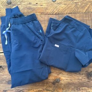 Men’s dark harbor figs set